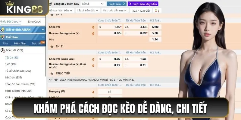 +99 Thông Tin Kèo Phạt Góc King88 Mới Nhất Năm 2025 2 Khám phá cách đọc kèo dễ dàng, chi tiết
